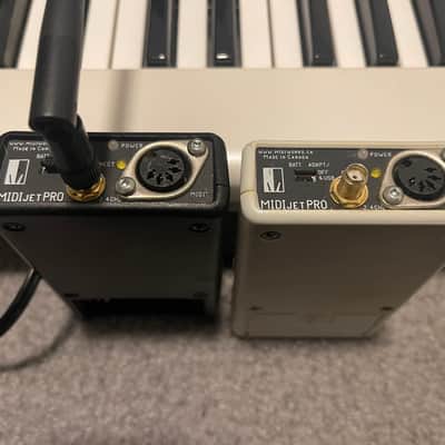 Classic MIDI Works Wireless MIDIjet Pro USB Unit Bild 1
