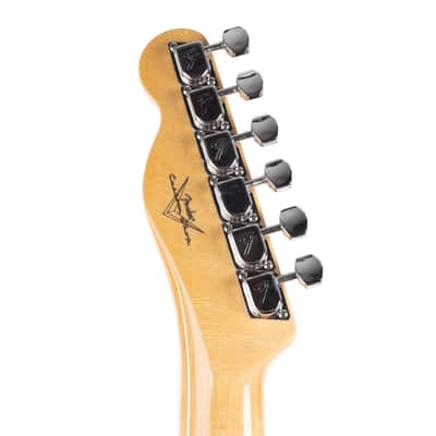 Fender Custom Shop 1969 Telecaster NOS - Natural image 7
