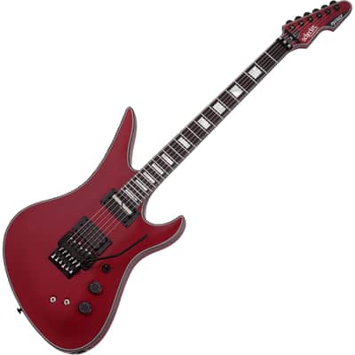 Schecter Avenger FR S - Satin Candy Apple Red (579) image 3