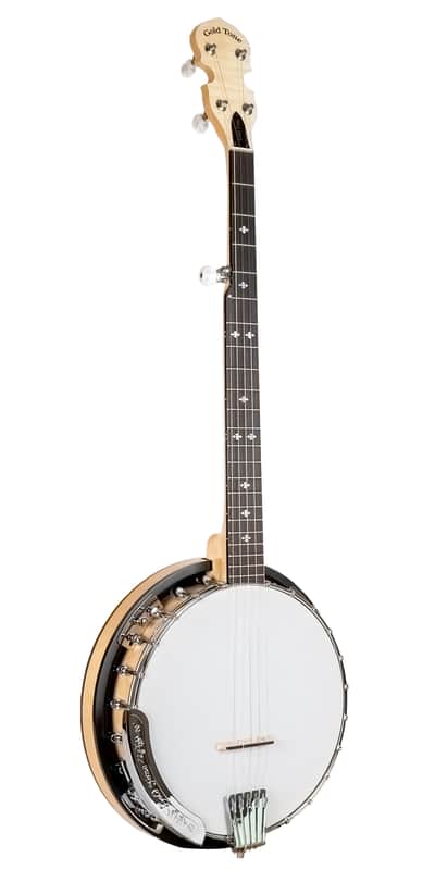 Gold Tone - CC-100R: Cripple Creek Resonator Banjo with Gig Bag image 1