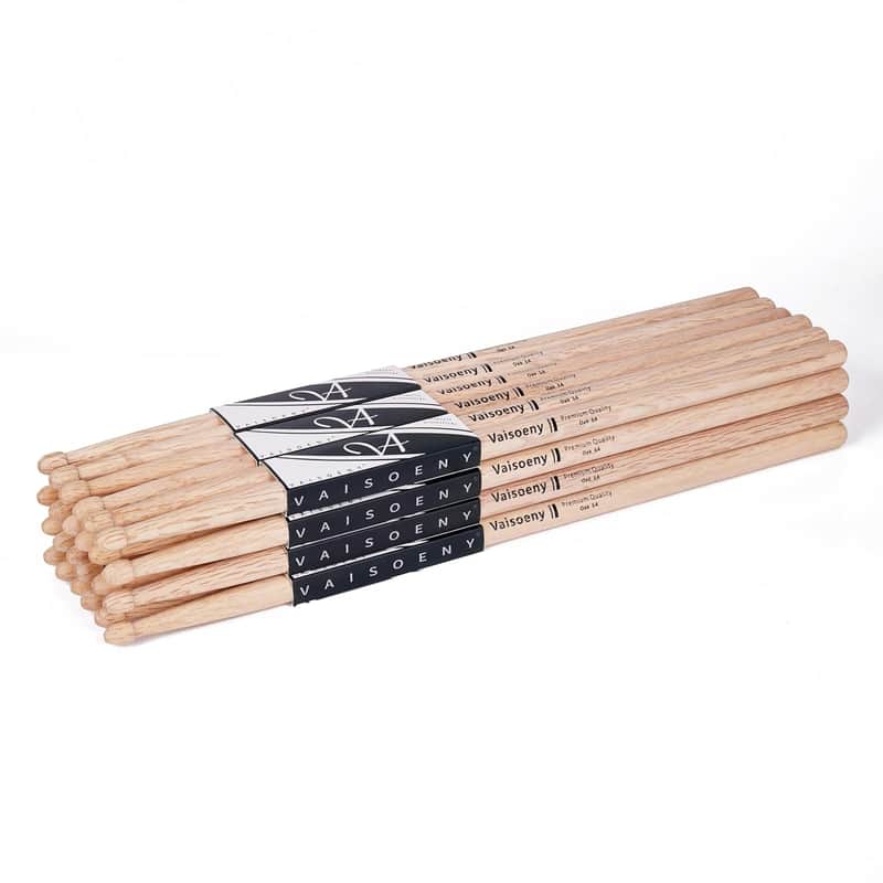 2025 Unbranded Drum Sticks,5A Drumsticks For Adults,12 Pairs C...