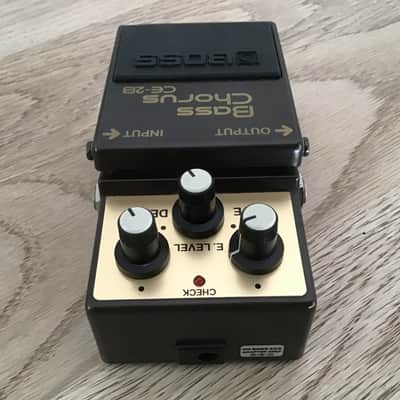 Boss CE-2B Bass Chorus Made in Japan image 4