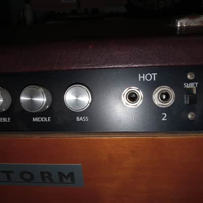 🎶Tony Purrone Firestorm Signature Series Amplifier🎶 image 7