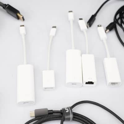 OWC Thunderbolt 3 Pro Dock w/ Lots of Extras! #58829 image 12