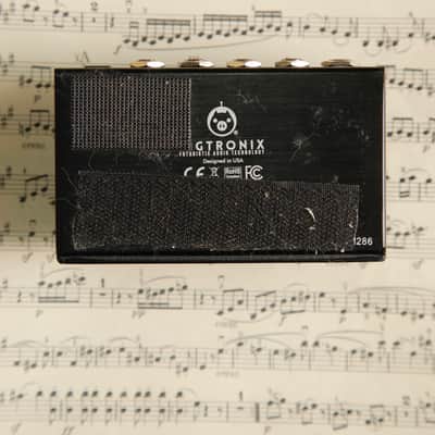 Pigtronix Infinity 2 Double Looper Pedal Pre-Owned image 2