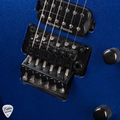 Jackson American Series Virtuoso HT - Mystic Blue #JAS2302391 image 13