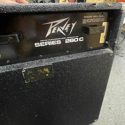 Peavey Series 260C Mark III 400 Watts image 4