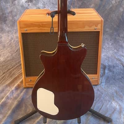 Hawk Ridge Guitars Model 1 2024 - Shellac image 6