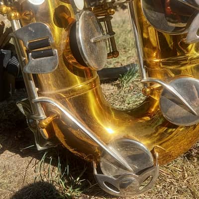 KING 615 Tenor SAXOPHON saxophone Tenorsaxofon USA 1991 image 11