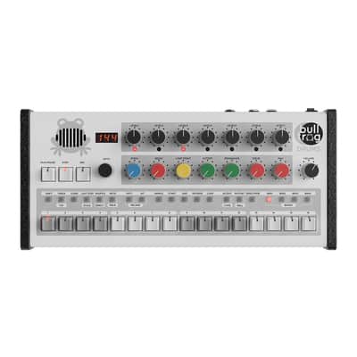 Erica Synths Bullfrog Drums image 1