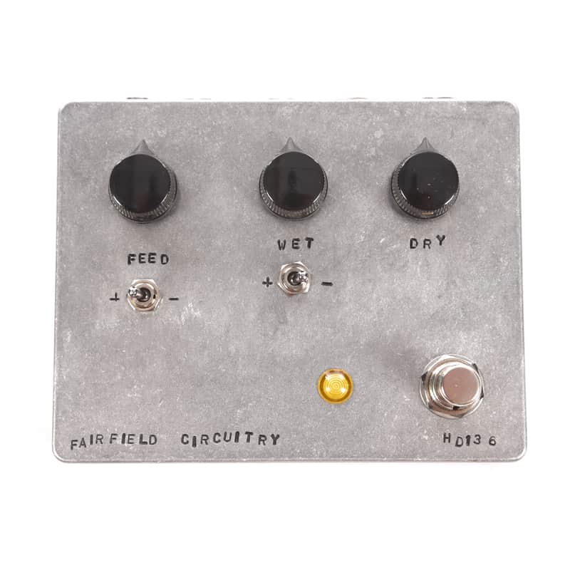 Fairfield Circuitry Hors D'oeuvre Active Feedback Loop image 1