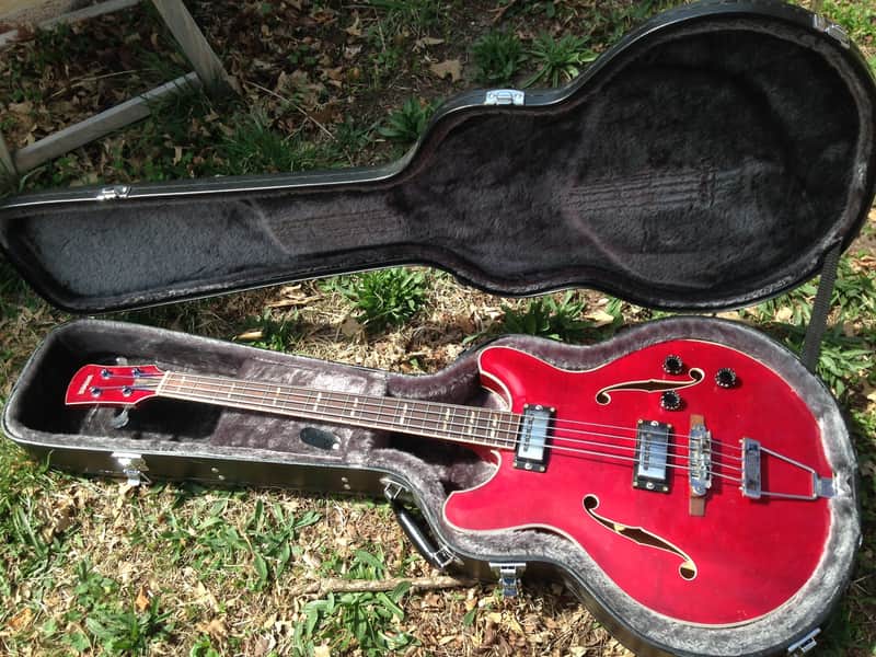 Yamaha SA70 1973 Wine Red image 1