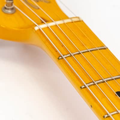 1990 Fender Japan TL-52U Telecaster MIJ Fujigen Natural with Gigbag image 15