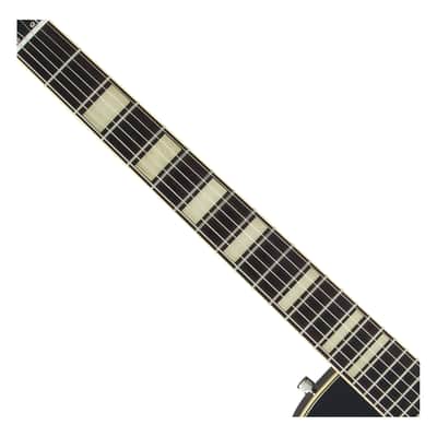 Used Gretsch G6128T-53 Vintage Select ’53 Duo Jet Black image 3