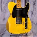 Fender Custom Shop 1951 Heavy Relic Telecaster, Faded Nocaster Blonde