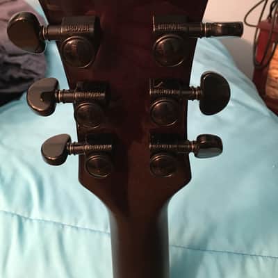 Kramer Single Cut Custom Les Paul Electric Guitar! Super Rare! image 4
