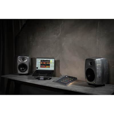 AlphaTheta SLAB MIDI Controller — Unlock Serato Studio (Full Version), Multi‑Function Dial & Focus Control, 16 Velocity Pads With Aftertouch, Touch Strip Performance; Works with Serato DJ Pro image 7