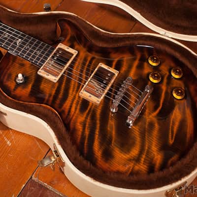 Nik Huber Orca Semi Hollow Redwood image 6