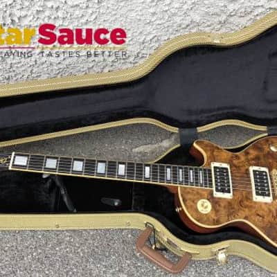 Carrozza custom guitar deluxe les paul boutique made in brazil image 1