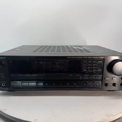Sony STR-AV720 Receiver FM Stereo AM Vintage Stereo Home Audio Tuner image 1