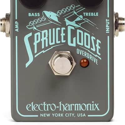 Electro-Harmonix Spruce Goose Overdrive image 1