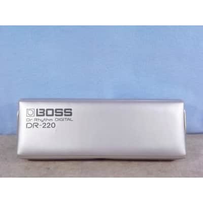 Boss DR-220A Drum Machine image 14