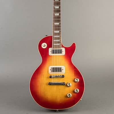 Gibson Les Paul Deluxe 1970, Cherry Sunburst image 4