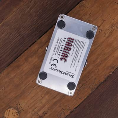 Subdecay Variac  / Overdrive image 2