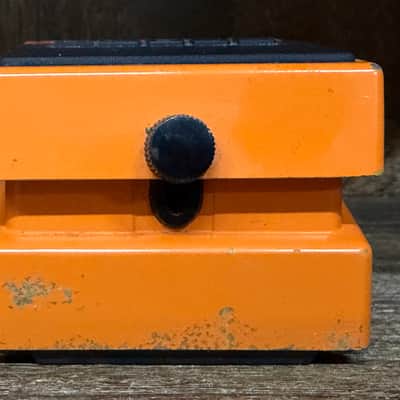 Boss DS-1 Distortion (Silver Label) - Orange image 2