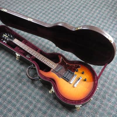 1998 Hamer USA Phantom Custom Sunburst! w/hardshell case image 11