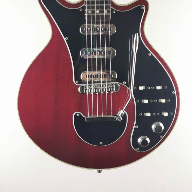1993 Guild Guild Brian May BM01 Red