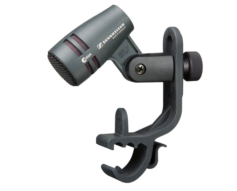 Sennheiser e604 Cardioid Instrument Mic Drum Microphone PROAUDIOSTAR image 1