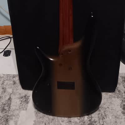 Ibanez SR505E with Aguilar pickups Bild 2
