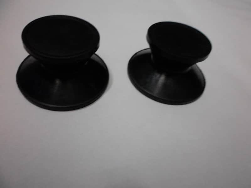 New Old Stock Vintage Ampex Reel to Reel Rubber Hold Down Set image 1