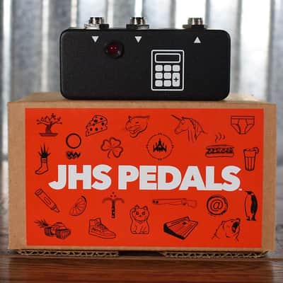 JHS Summing Amp | Reverb