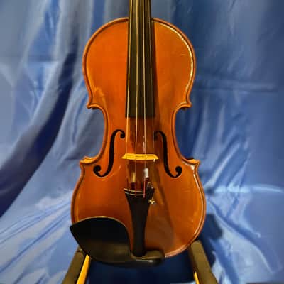 Violin 4/4 - Jérôme Thibouville-Lamy Breton - Late 19th Century/Early 20th Century image 2