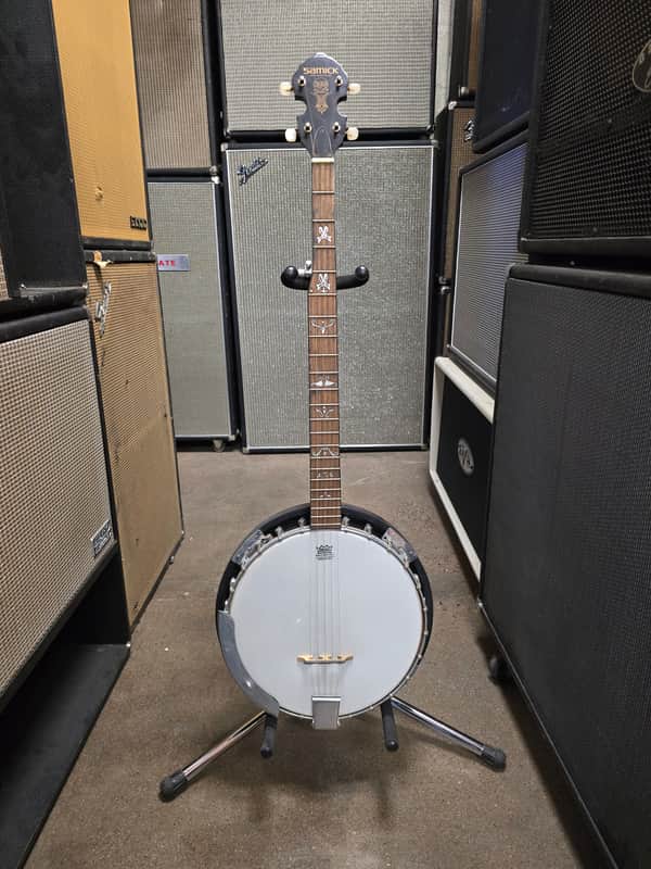 Samick Artist Series Edition 5 String Banjo image 1
