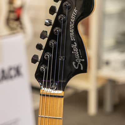 Immagine Squier Contemporary Stratocaster Special 2021 - Present - Black - 3