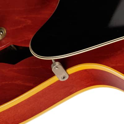 Gibson ES-335TD Cherry (Pre-Owned, 1972, VG+) #745891 image 7