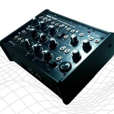 MFOS Noise Toaster semimodular synth & sound processor image 2
