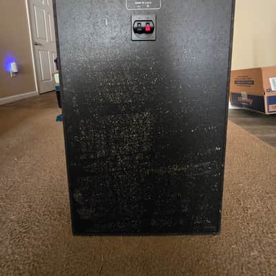 Sony APM-615 300w Tower Speaker Vintage 1980s image 5