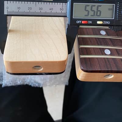 Neck Telecaster Left image 4
