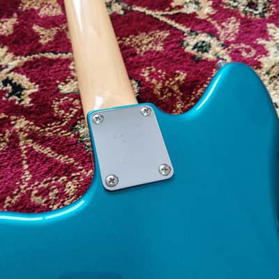 *NEW IN BOX* 2026 Fender Japan Traditional II Late '60s Jazzmaster Ocean Turquoise Metallic with Matching Headstock, MIJ JD26 image 19