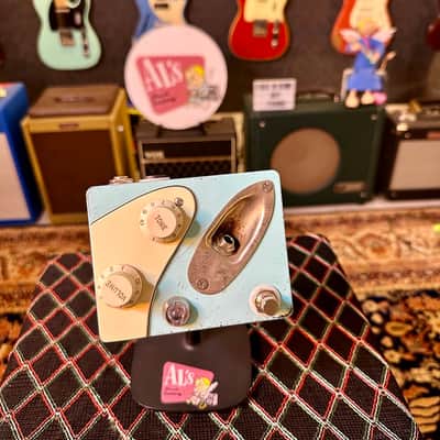 Coppersound Pedals Strategy V1 2-Channel Preamp / Overdrive image 2