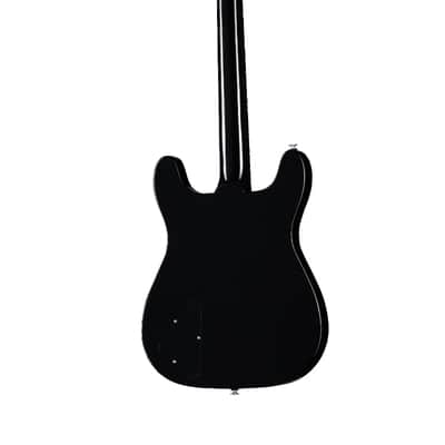 Epiphone Coronet Electric Guitar (USA Collection) Ebony image 3