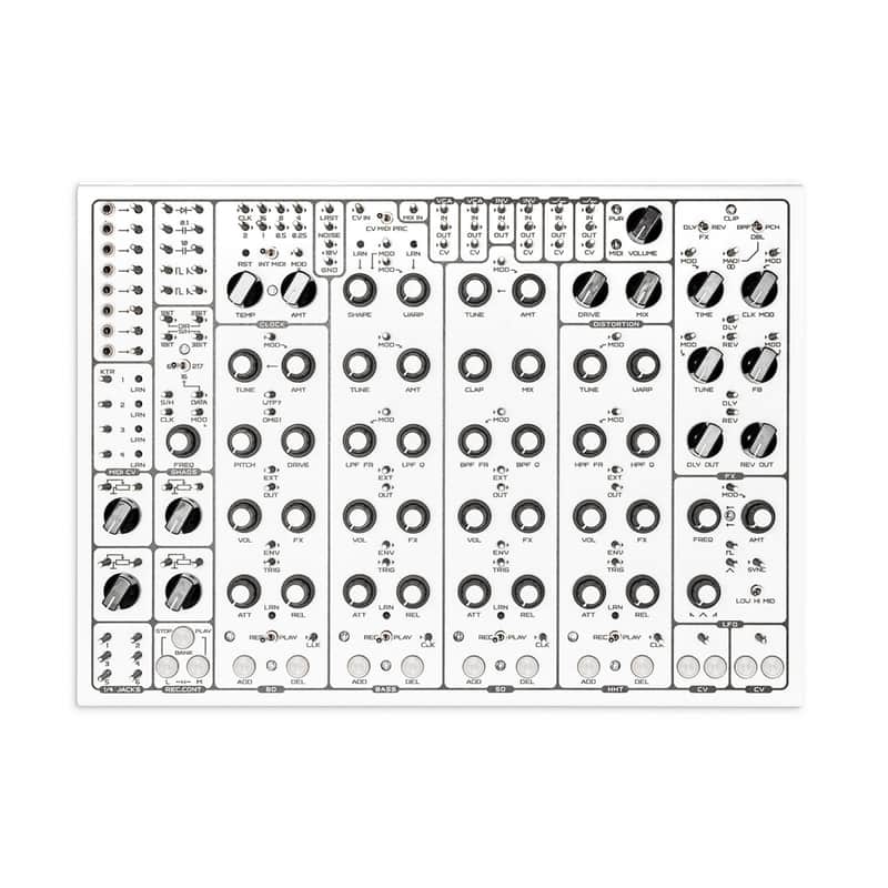 SOMA LABORATORY Pulsar-23 - Synthesizer image 1