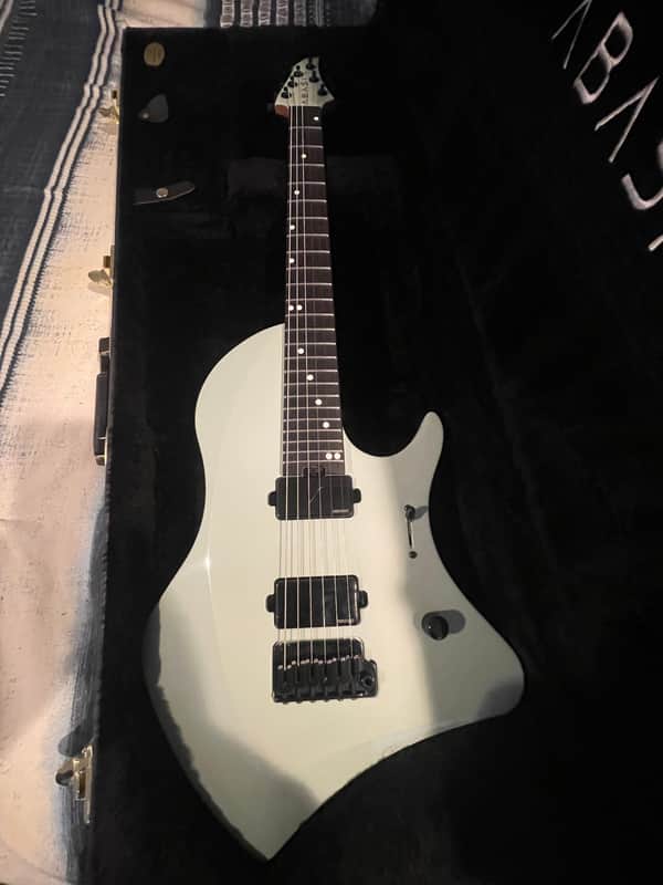 Abasi Concepts Master Series Larada 6 2022 Sage image 1
