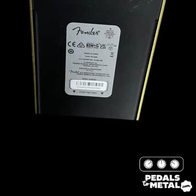 Fender Pugilist Distortion -x15783 image 6