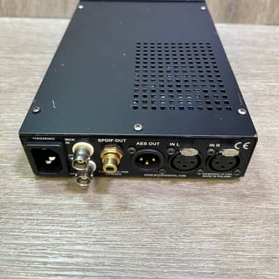 Mytek Digital USA Stereo 192 ADC analog to digital converter image 3