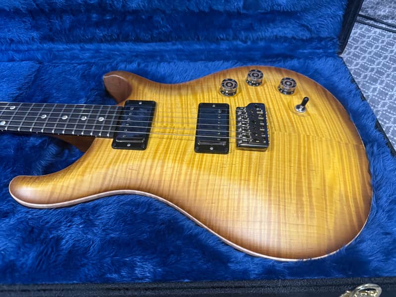 PRS DGT David Grissom Tremolo Wood Library 10top image 1